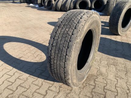 Opona używana ciężarowa napędowa 315/70R22.5 GOODYEAR FUELMAX D ENDURANCE / 7-9mm