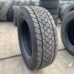  Opony ciężarowe używane napędowe 295/60R22.5 GOODYEAR KMAX D A / 100% Bieżnika
