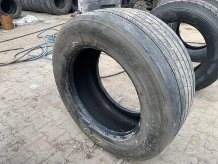 Opona używana ciężarowa przednia mega 355/50R22.5 CONTINENTAL CONTI ECOPLUS HS3 / 11mm