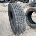  Opona ciężarowa używana napędowa 295/80R22.5 MICHELIN X COACH XDA+N / 11-13mm