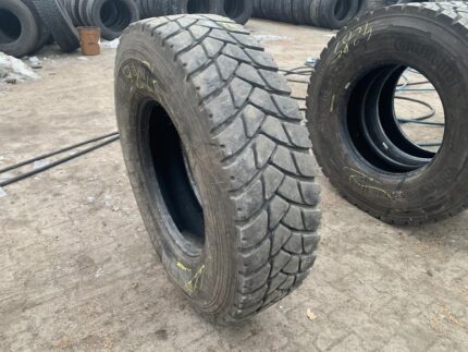 Używana opona ciężarowa napędowa 315/80R22.5 TORQUE TQ768W / 14-16mm