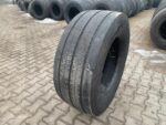 Opona używana ciężarowa przód 385/55R22.5 BRIDGESTONE ECOPIA H-STEER 002 / 8-9mm
