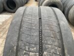 Opona używana ciężarowa przód 385/55R22.5 BRIDGESTONE ECOPIA H-STEER 002 / 8-9mm