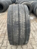 Opona używana ciężarowa przód 385/55R22.5 BRIDGESTONE ECOPIA H-STEER 002 / 8-9mm