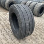  Opona używana ciężarowa przednia 385/55R22.5 BRIDGESTONE ECOPIA H-STEER 002 / 9mm