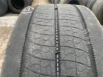 Opona używana ciężarowa przednia 385/55R22.5 BRIDGESTONE ECOPIA H-STEER 002 / 9mm