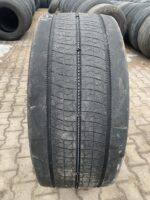 Opona używana ciężarowa przednia 385/55R22.5 BRIDGESTONE ECOPIA H-STEER 002 / 9mm