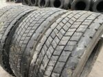 Opony używane ciężarowe napędowe 315/70R22.5 CONTINENTAL CONTI ECOREGIONAL HD3+ / 8-12mm