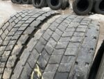 Opony używane ciężarowe napędowe 315/70R22.5 CONTINENTAL CONTI ECOREGIONAL HD3+ / 8-12mm