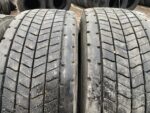 Opony używane ciężarowe napędowe 315/70R22.5 CONTINENTAL CONTI ECOREGIONAL HD3+ / 8-12mm