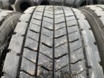 Opony używane ciężarowe napędowe 315/70R22.5 CONTINENTAL CONTI ECOREGIONAL HD3+ / 8-12mm
