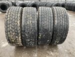 Opony używane ciężarowe napędowe 315/70R22.5 CONTINENTAL CONTI ECOREGIONAL HD3+ / 8-12mm
