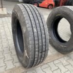 Opona ciężarowa używana prowadząca 315/70R22.5 FULDA REGIOCONTROL 3 / 12mm