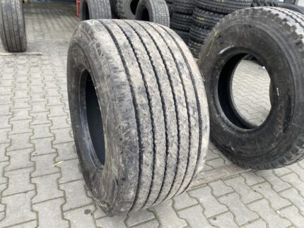 Opona ciężarowa używana naczepowa 435/50R19.5 GREENTRAC GTRT1 / 12-13mm