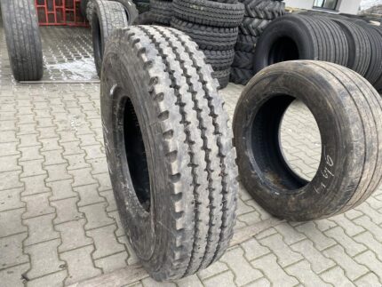 Opona do przyczepy rolniczej 10.00-20 PIRELLI FG85 / 15-16mm