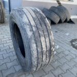  Opona używana do ciężarówki naczepowa 385/55R22.5 APOLLO ENDURACE RT2 / 11-12mm