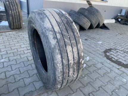 Opona używana do ciężarówki naczepowa 385/55R22.5 APOLLO ENDURACE RT2 / 11-12mm
