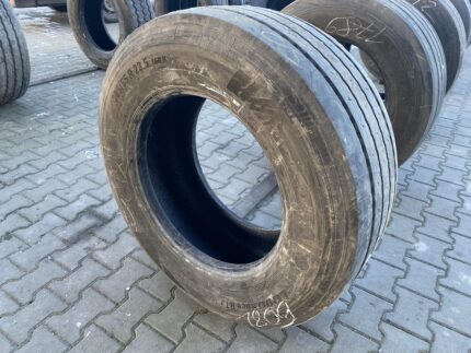 Opona używana do ciężarówki naczepowa 385/55R22.5 APOLLO ENDURACE RT2 / 11-12mm