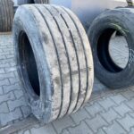  Opona ciężarowa używana naczepowa 385/55R22.5 GOODYEAR KMAX T / 12mm