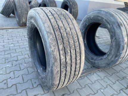 Opona ciężarowa używana prowadząca 385/55R22.5 TRUCKSTAR TH STEER 3 / 9-11mm