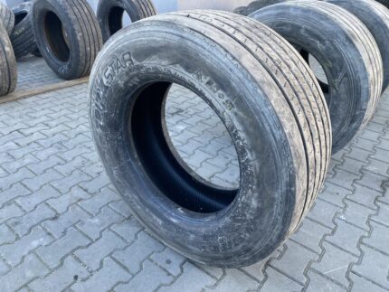 Opona ciężarowa używana prowadząca 385/55R22.5 TRUCKSTAR TH STEER 3 / 9-11mm