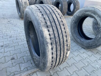 Opona ciężarowa używana prowadząca 385/55R22.5 GOODYEAR FUELMAX S ENDURANCE / 11-12mm
