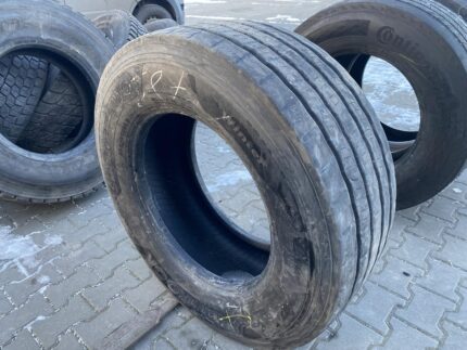 Opona ciężarowa używana przód 385/55R22.5 HANKOOK SMART CONTROL TW01 / 9-10mm