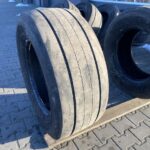  Opona ciężarowa używana naczepowa 385/55R22.5 GOODYEAR FUELMAX T / 10-11 mm