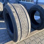  Opona ciężarowa używana naczepowa 385/55R22.5 FIRESTONE FT524 ENLITEN / 11-12mm