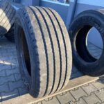  Opona używana do ciężarówki naczepowa 385/55R22.5 BISON ECOWAY AZ170 / 9mm