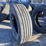  Opona ciężarowa używana prowadząca 315/80R22.5 GITI GSR225 / 12-13mm