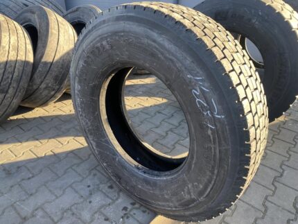 Opona ciężarowa używana napędowa 315/80R22.5 FULLRUN TB755D / 10-12mm