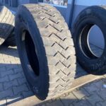  Używana opona ciężarowa napędowa 315/80R22.5 MATADOR DM 4 / 7-11mm