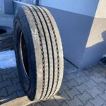  Opona używana ciężarowa przednia  315/80R22.5 BFGOODRICH ROUTE CONTROL S EVO 2 / 10-11mm