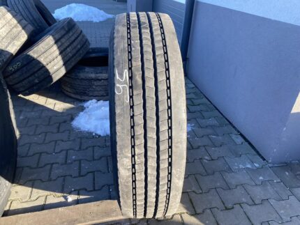 Opona używana ciężarowa przednia  315/80R22.5 BFGOODRICH ROUTE CONTROL S EVO 2 / 10-11mm