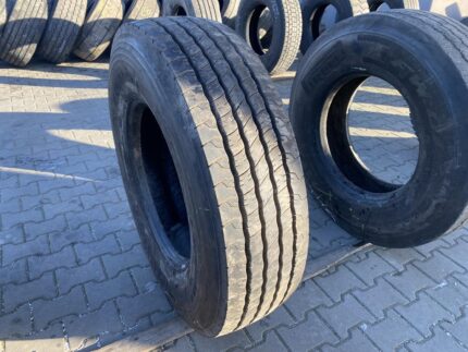 Opona ciężarowa używana prowadząca 315/80R22.5 SAVA AVANT 5 / 13mm