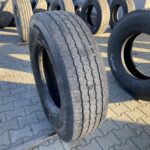  Opona ciężarowa używana prowadząca 315/80R22.5 PIRELLI FW:01 / 14-15mm
