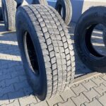  Używana opona ciężarowa napędowa 315/80R22.5 BRIDGESTONE M729 / 13-14mm