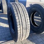  Opona ciężarowa używana napędowa 315/70R22.5 PIRELLI TH:01 ENERGY / 10-13mm
