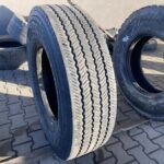  Opona ciężarowa używana prowadząca 315/80R22.5 CONTINENTAL SCANDINAVIA HSW2 / 12-13mm