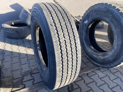 Opona ciężarowa używana prowadząca 315/80R22.5 CONTINENTAL SCANDINAVIA HSW2 / 12-13mm