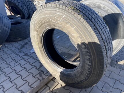 Opona ciężarowa używana prowadząca 315/80R22.5 CONTINENTAL SCANDINAVIA HSW2 / 12-13mm