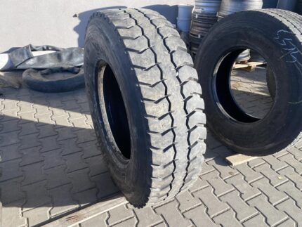Używana opona ciężarowa napędowa 315/80R22.5 FULDA VARIOFORCE / 13-15mm