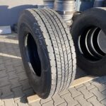  Opona ciężarowa używana napędowa 315/80R22.5 GOODYEAR FUELMAX D ENDURANCE / 6-9mm