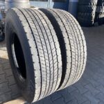  Opona ciężarowa używana napędowa 315/80R22.5 GOODYEAR FUELMAX D ENDURANCE / 6-9mm