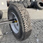  Opona ciężarowa używana napędowa 10R22.5 CONTINENTAL RADIAL GS / 100% Bieżnika