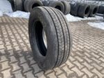 Opona ciężarowa używana przód mega  315/60R22.5 PIRELLI Prometeon R02 Proway Steer / 9-11mm
