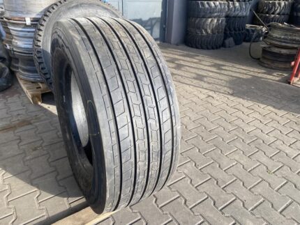Opona ciężarowa używana prowadząca 385/55R22.5 CONTINENTAL CONTI EFFICIENTPRO S+ / 9mm