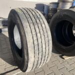  Opona ciężarowa używana prowadząca 385/55R22.5 SAVA AVANT 5 / 8-10mm