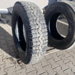  Opona ciężarowa używana napędowa 255/70R22.5 PIRELLI TH25 / 13-14mm